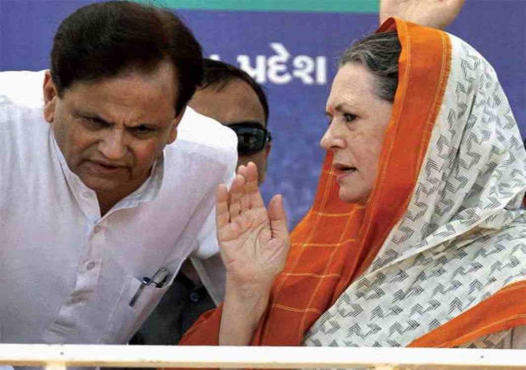 Ahmad Patel Barely Survives to Keep Sonia’s Rahul Hopes Alive