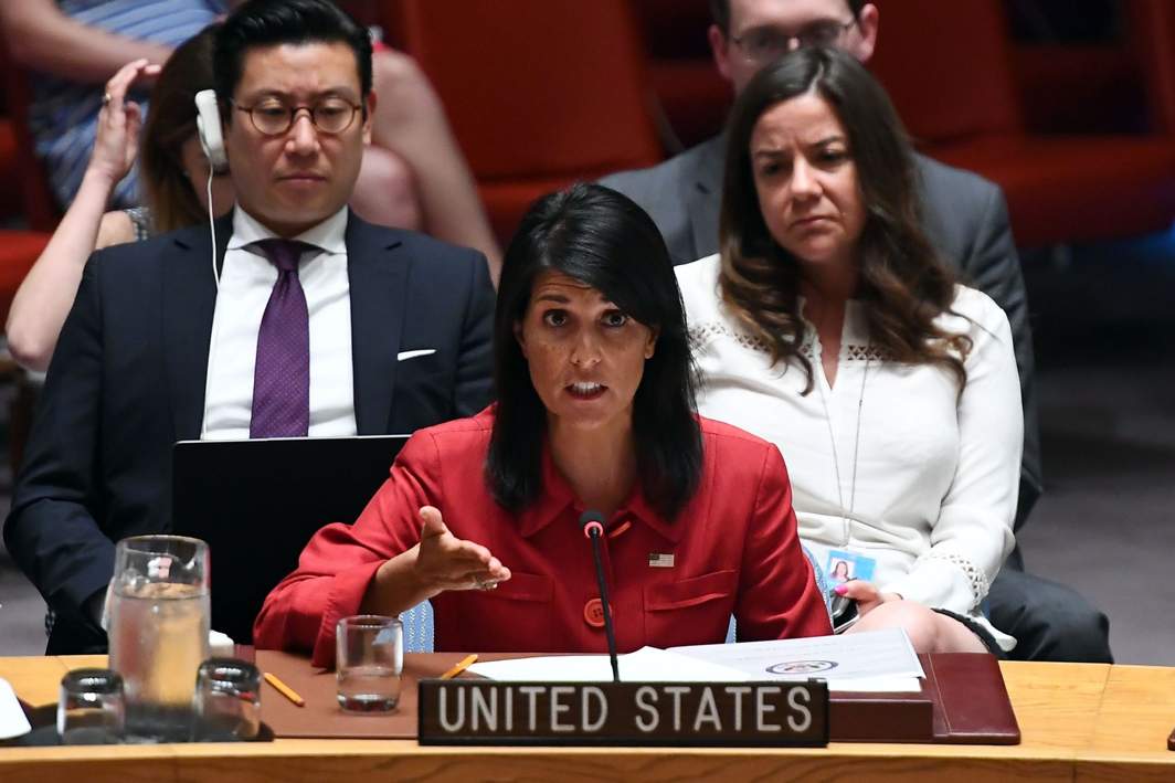 UN Security Council Imposes New Sanctions against North Korea