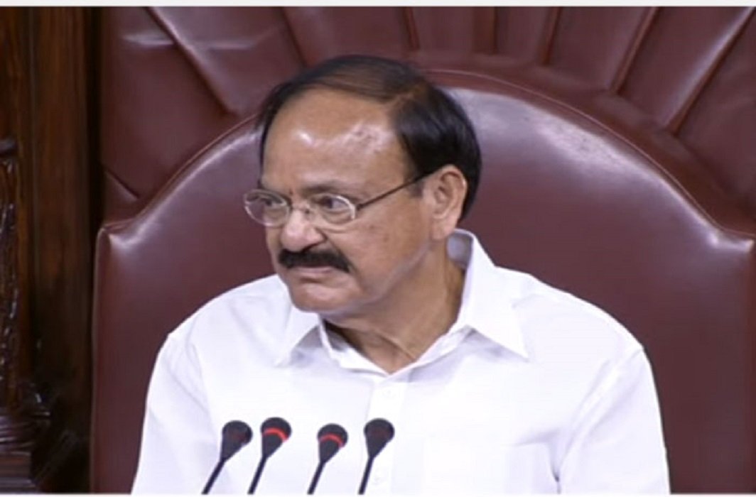 Venkaiah Naidu