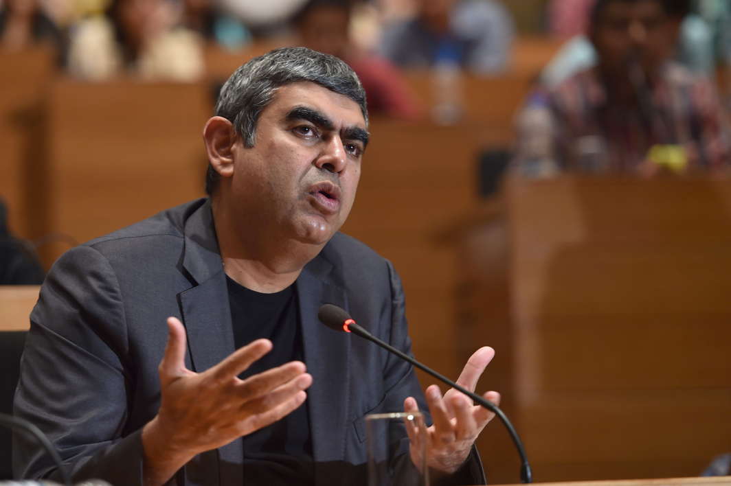 Vishal Sikka