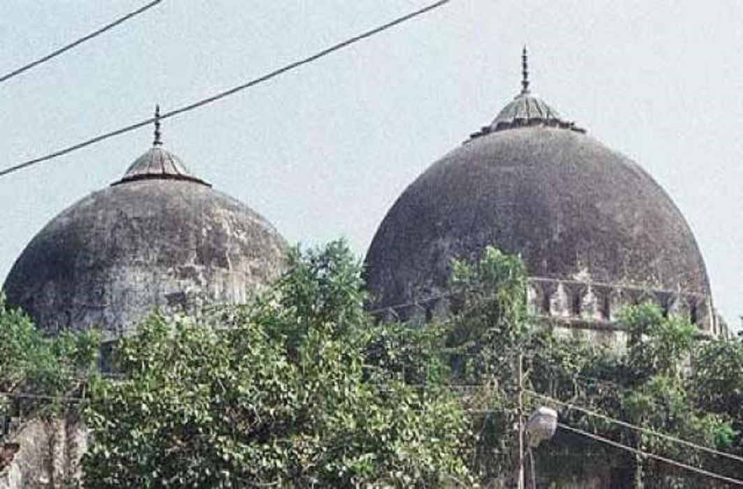 Babri masjid