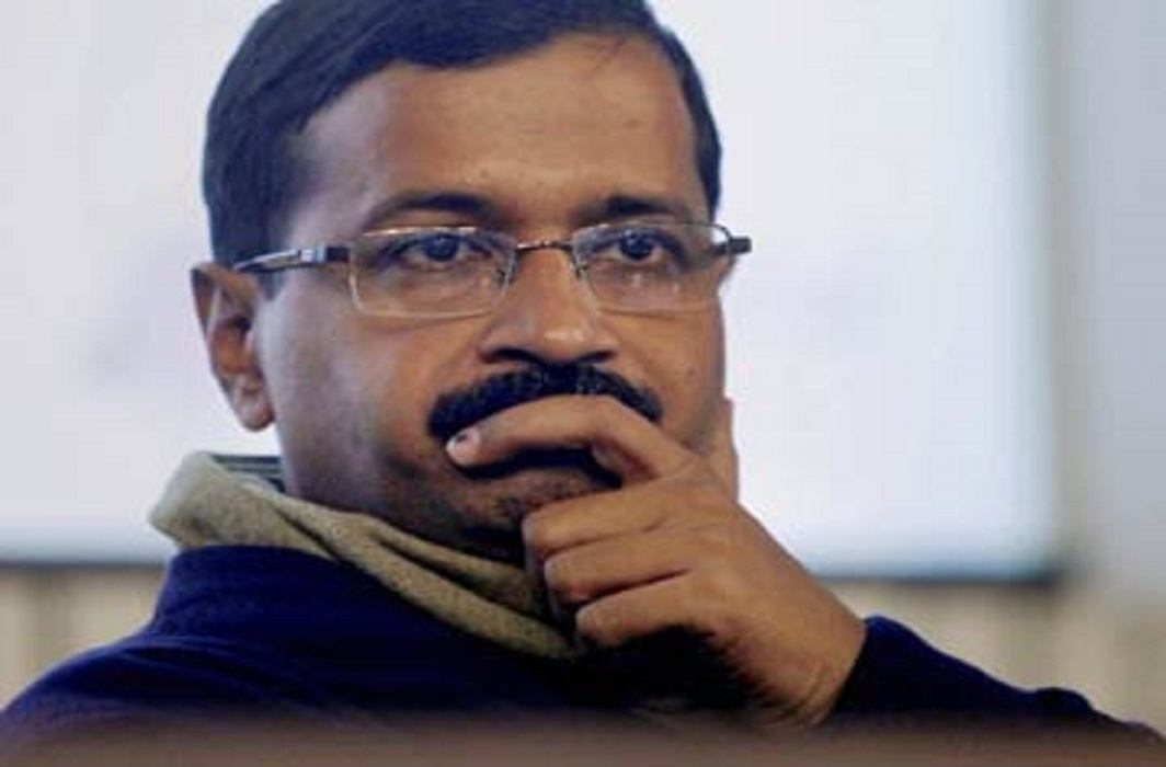 Delhi CM Arvind Kejriwal