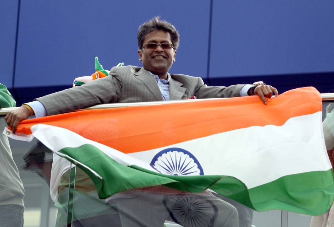 Lalit Modi quits Nagpur Cricket Association