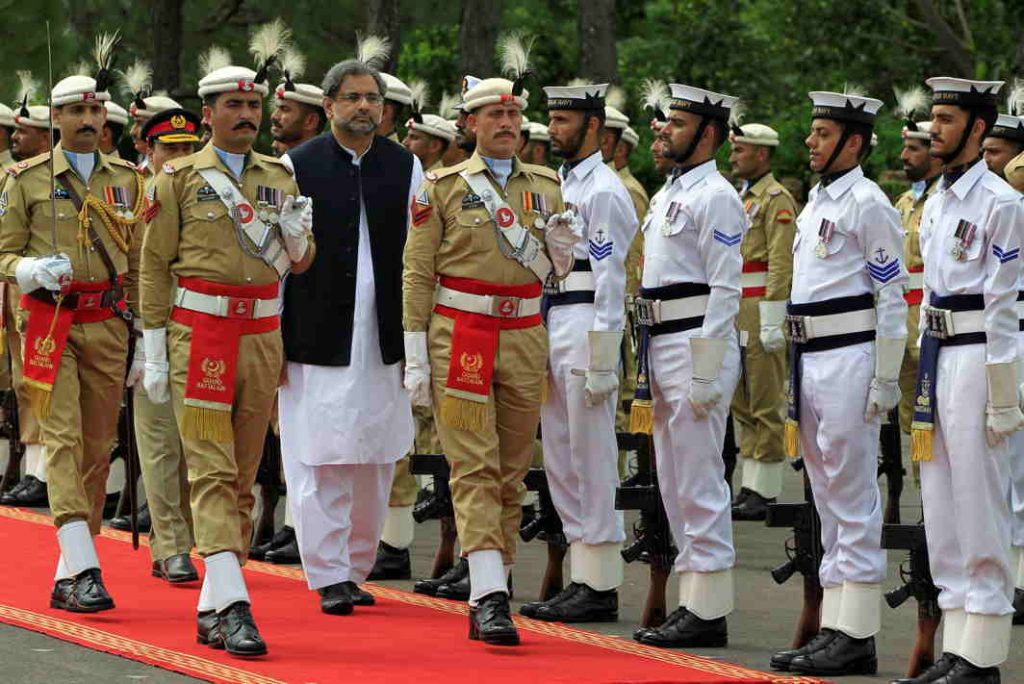 Pakistan Blames India for not Resolving Conflicts