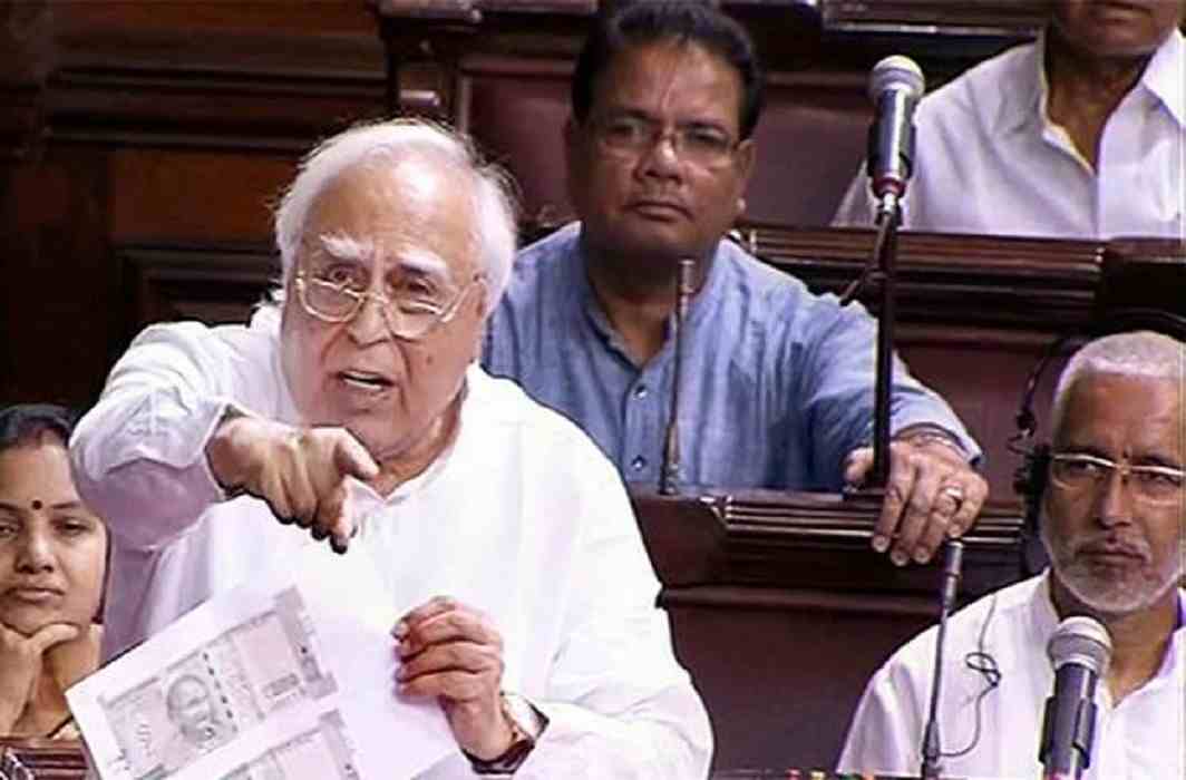 Kapil Sibal