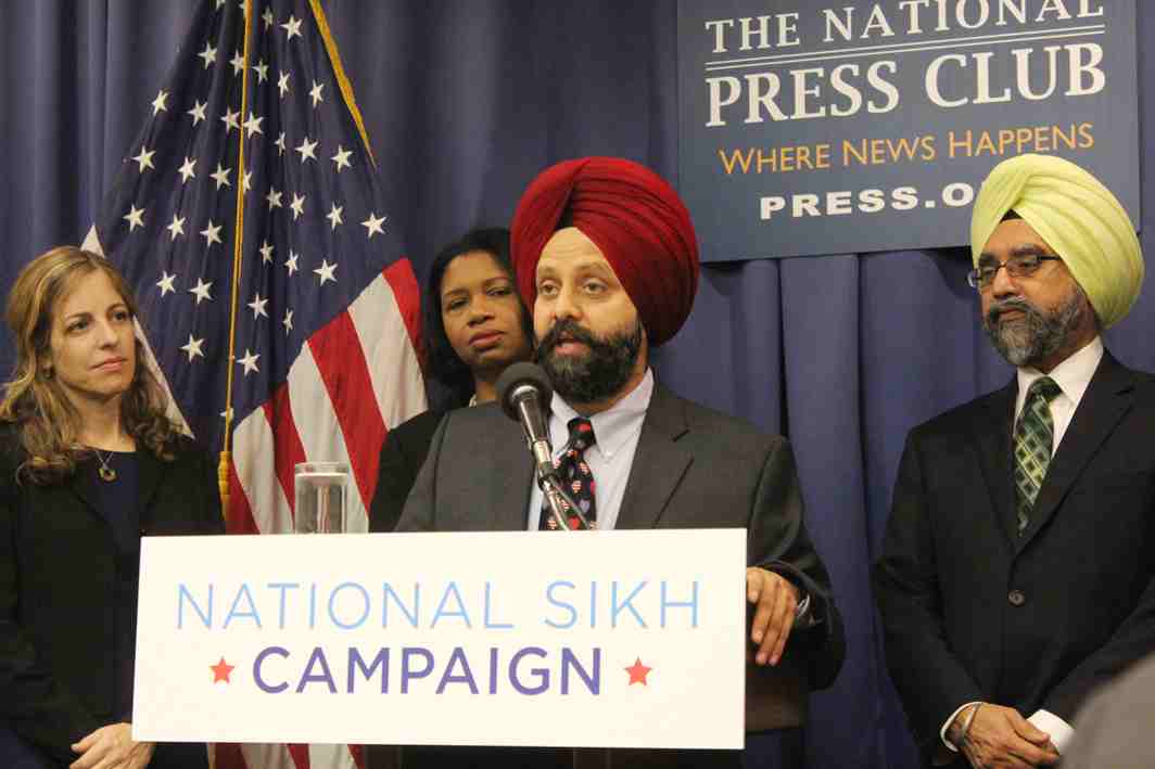 American Sikhs launch campaign to spread awareness about their community, counter hate crimes