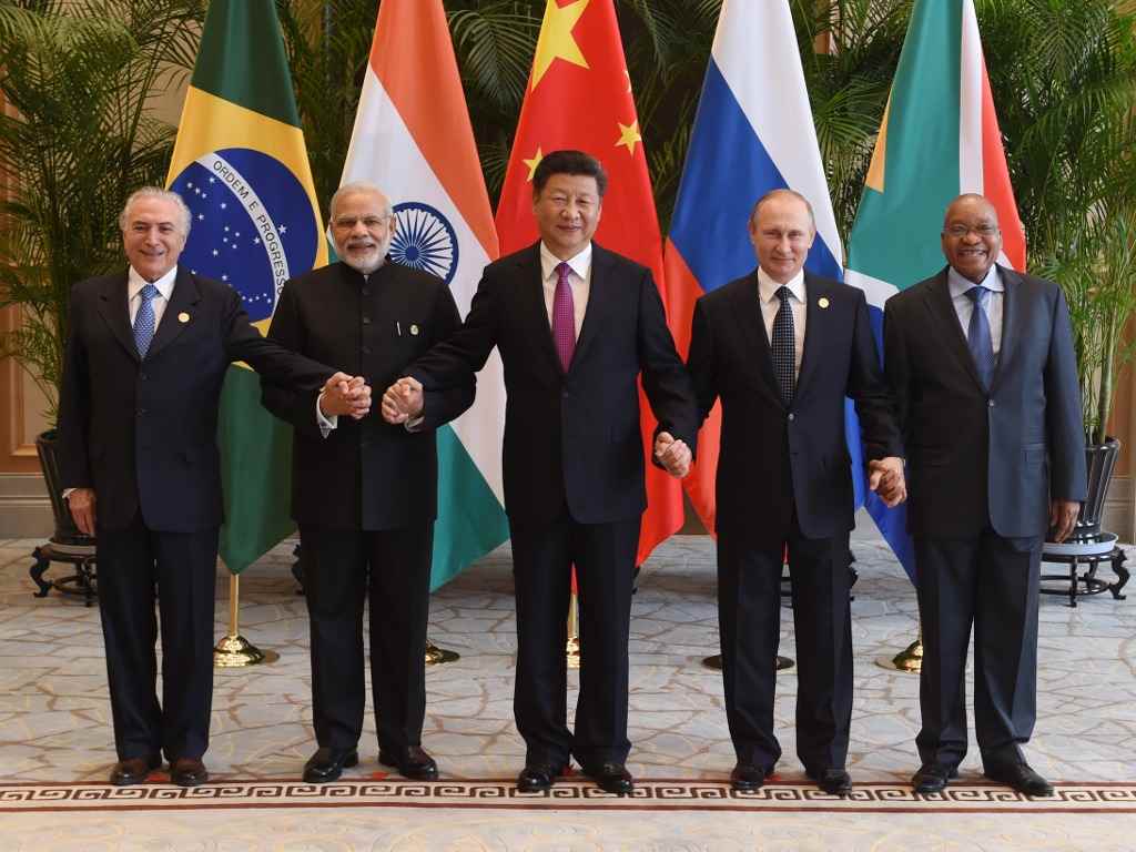 BRICS Summit against Backdrop Of Plummeting Washington-Moscow Relations