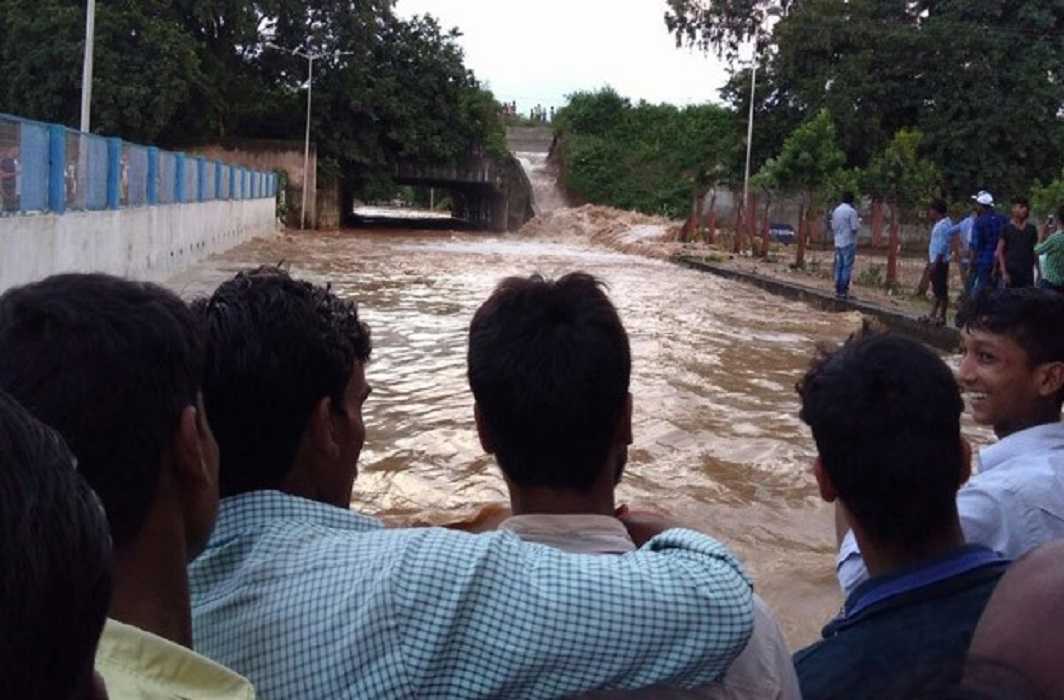 Rs 389 crore dam collapses day before inauguration in Bihar’s Bhagalpur, RJD cries corruption