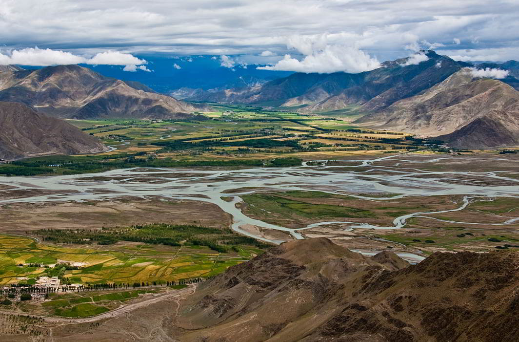 Brahmaputra River