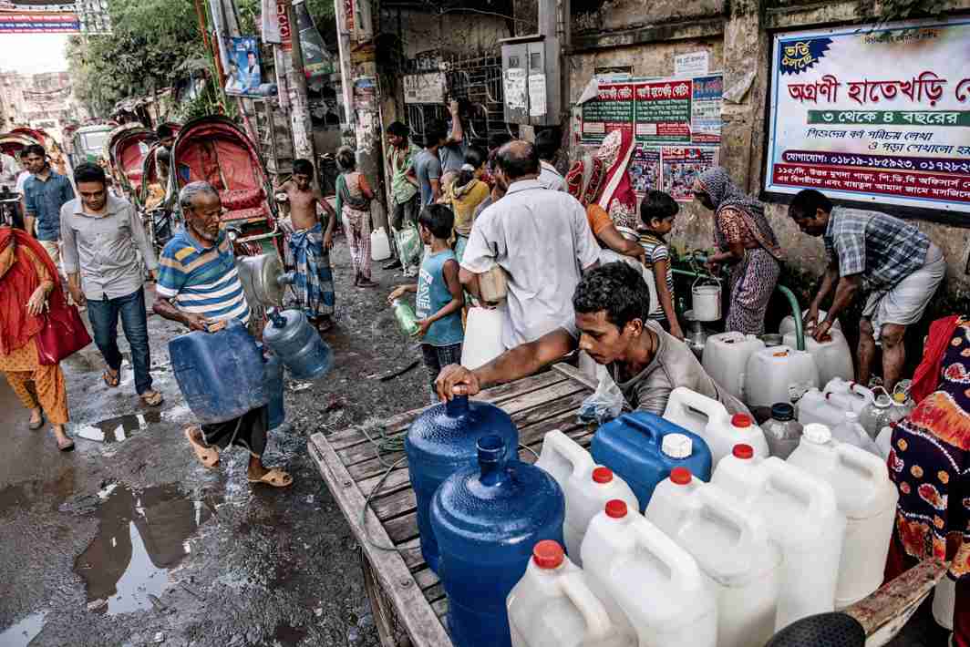 Study links uneven urbanisation with high risk of cholera outbreaks