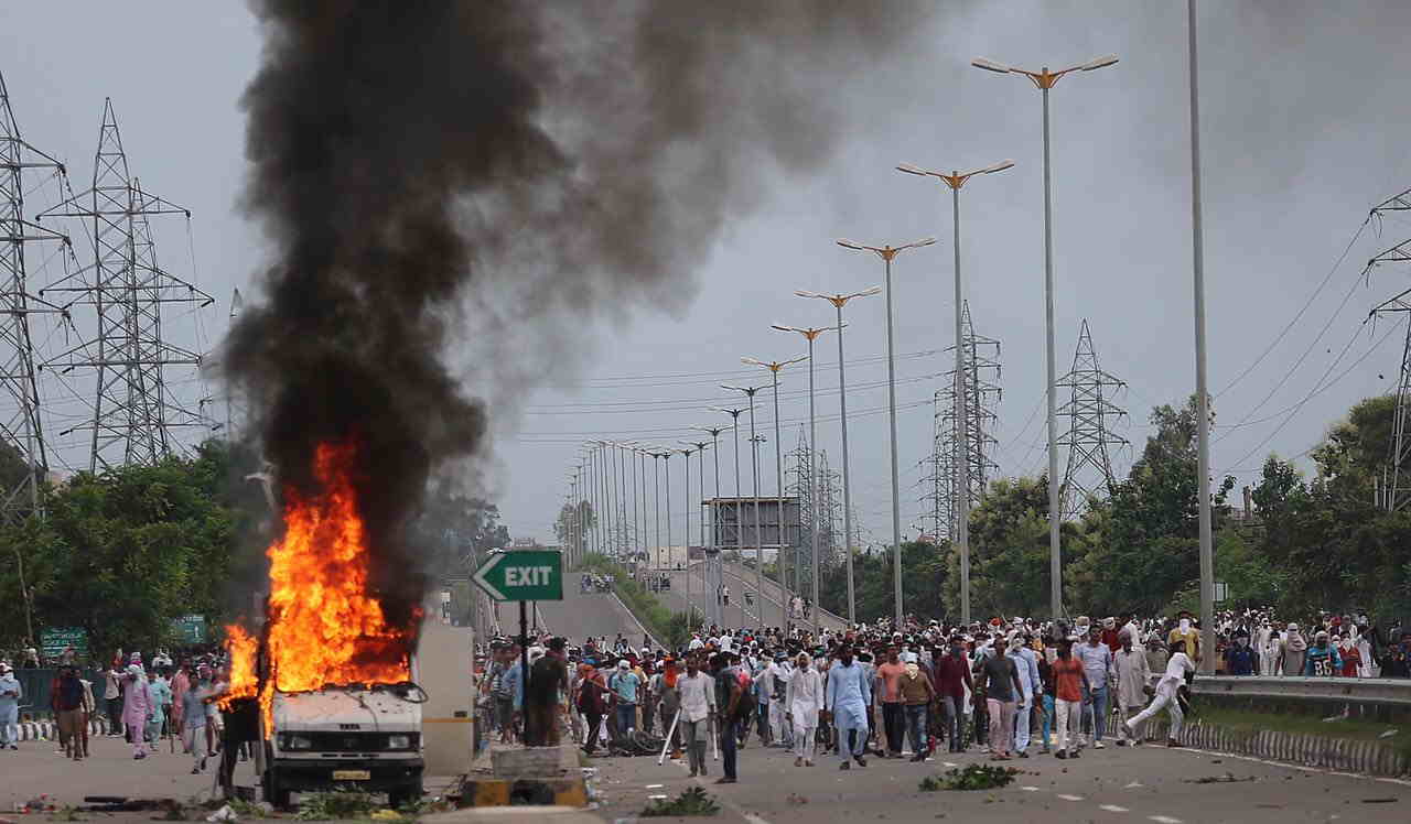 Dera riot