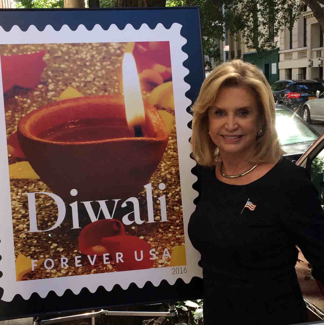 Diwali in US