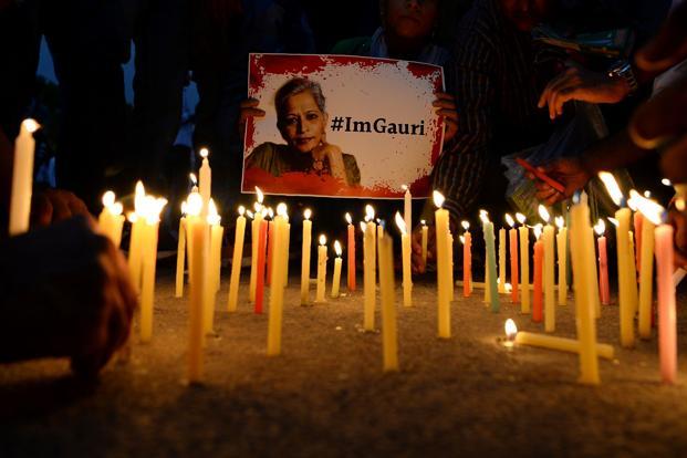 Gauri Lankesh murder: UN rights experts urge India to check “vicious attack” on freedom of press