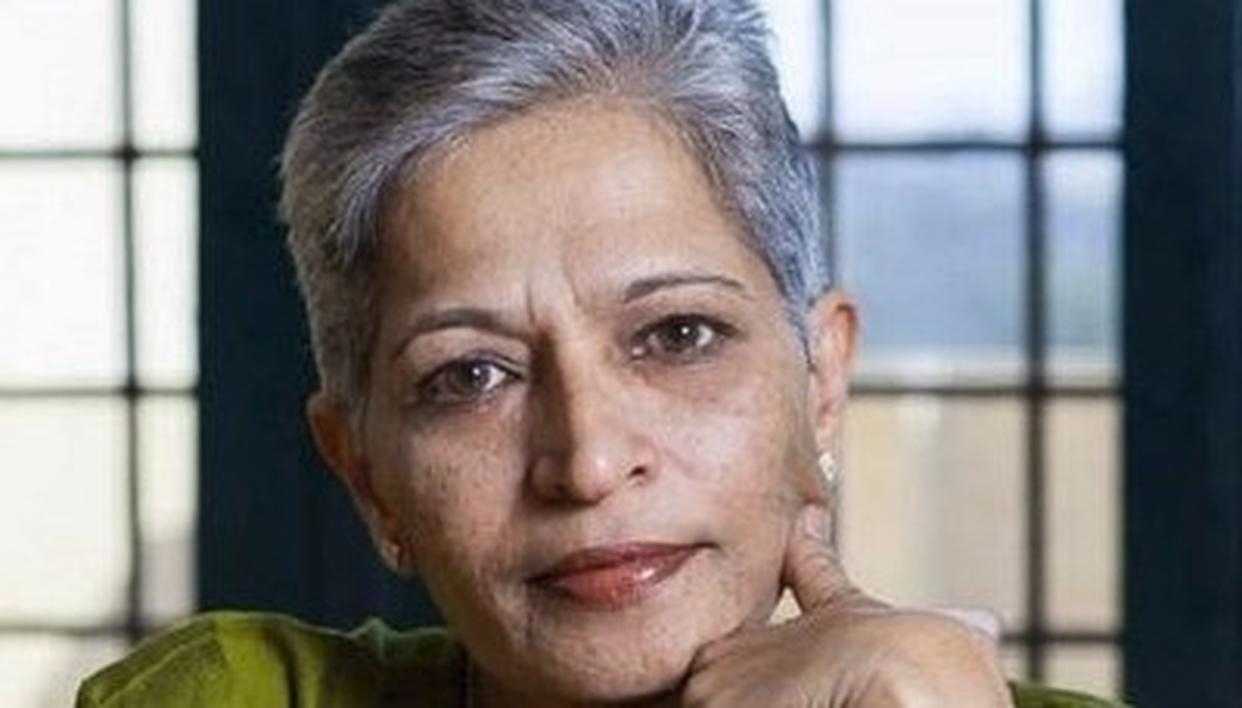 Gauri Lankesh