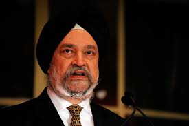 Hardeep Puri