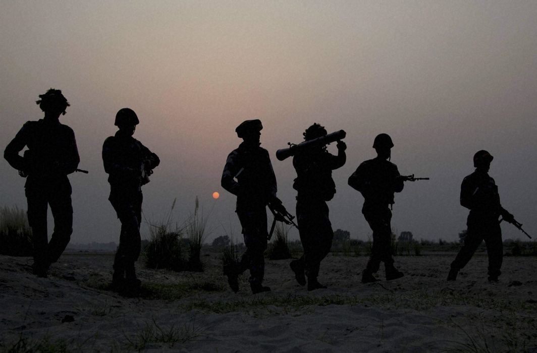 Army takes cognizance of video showing soldiers trampling slain LeT militants’ bodies