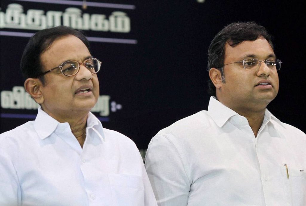 Cogent reasons for lookout circular against Karti Chidambaram in FIPB case, CBI tells SC