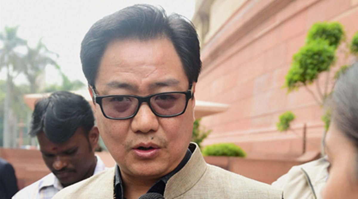 Kiren Rijiju