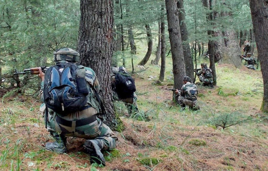 Kulgam encounter