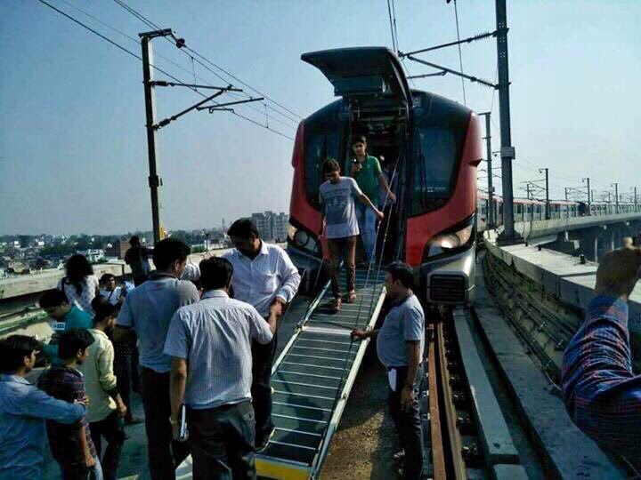 Lucknow Metro