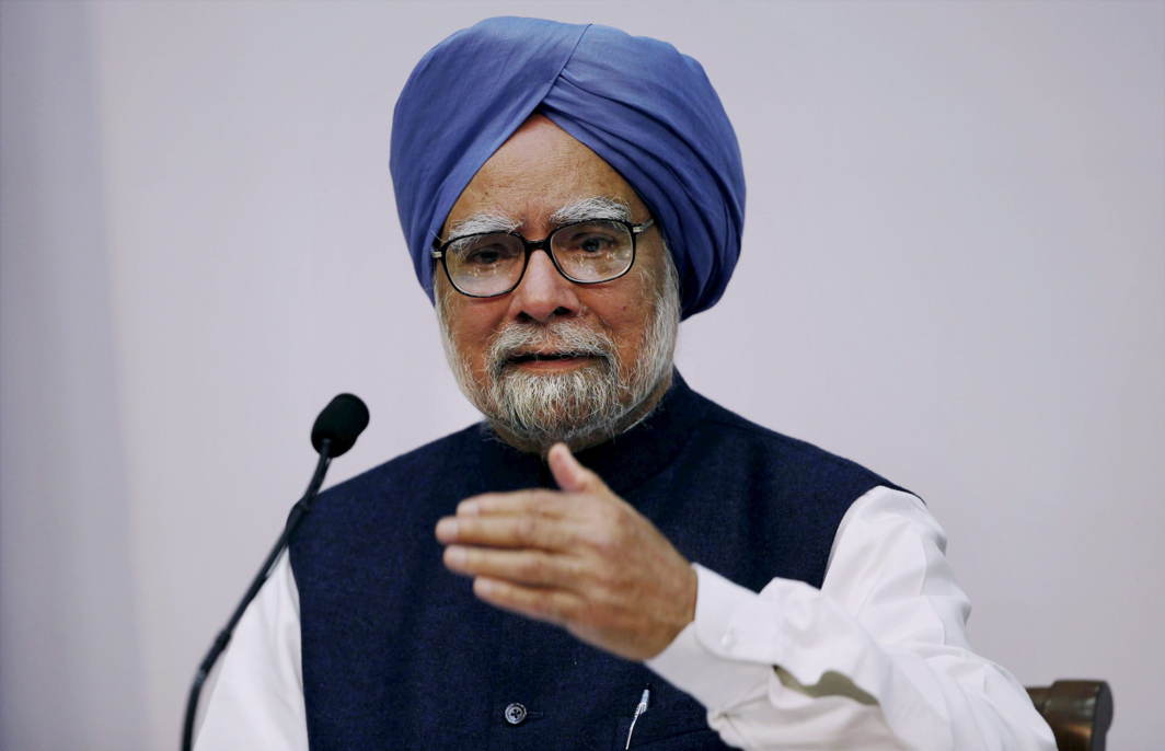 Manmohan Singh