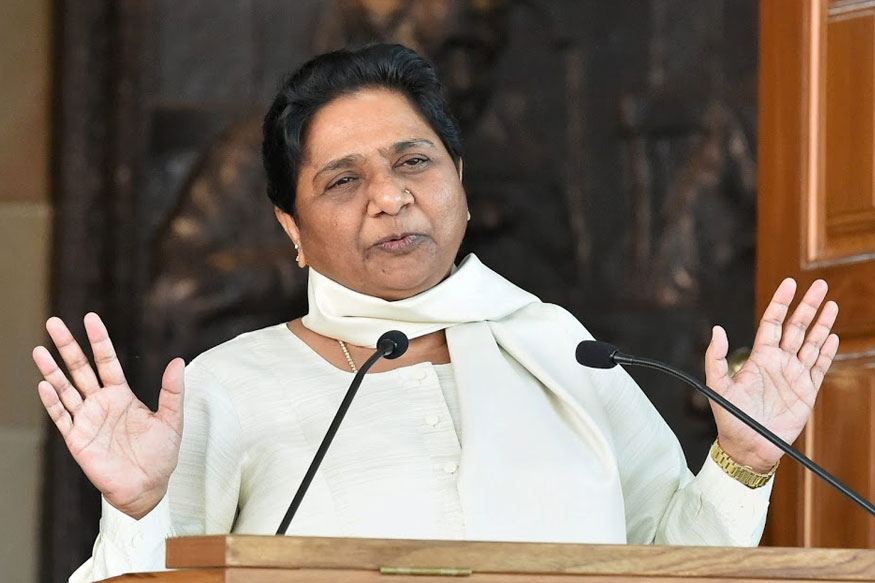 Dynastic politics: Mayawati introduces brother, nephew at Meerut rally