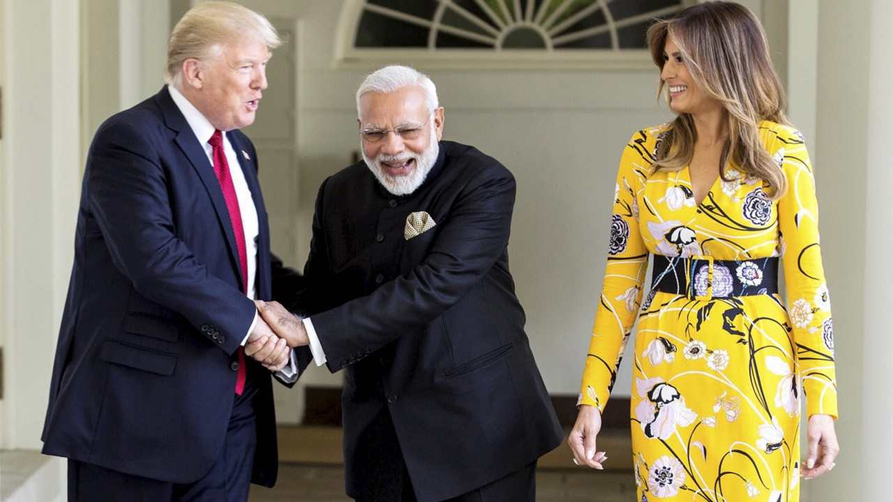 How India Became the World Leader in Trump Projects