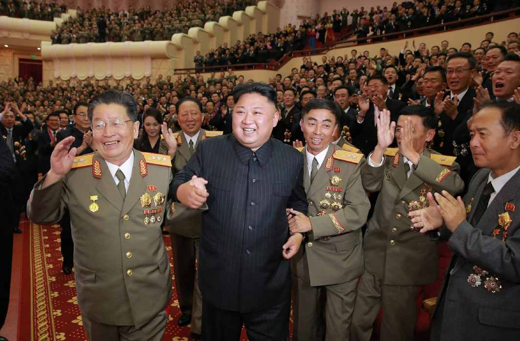 North Korea threatens US with “pain and suffering” measures