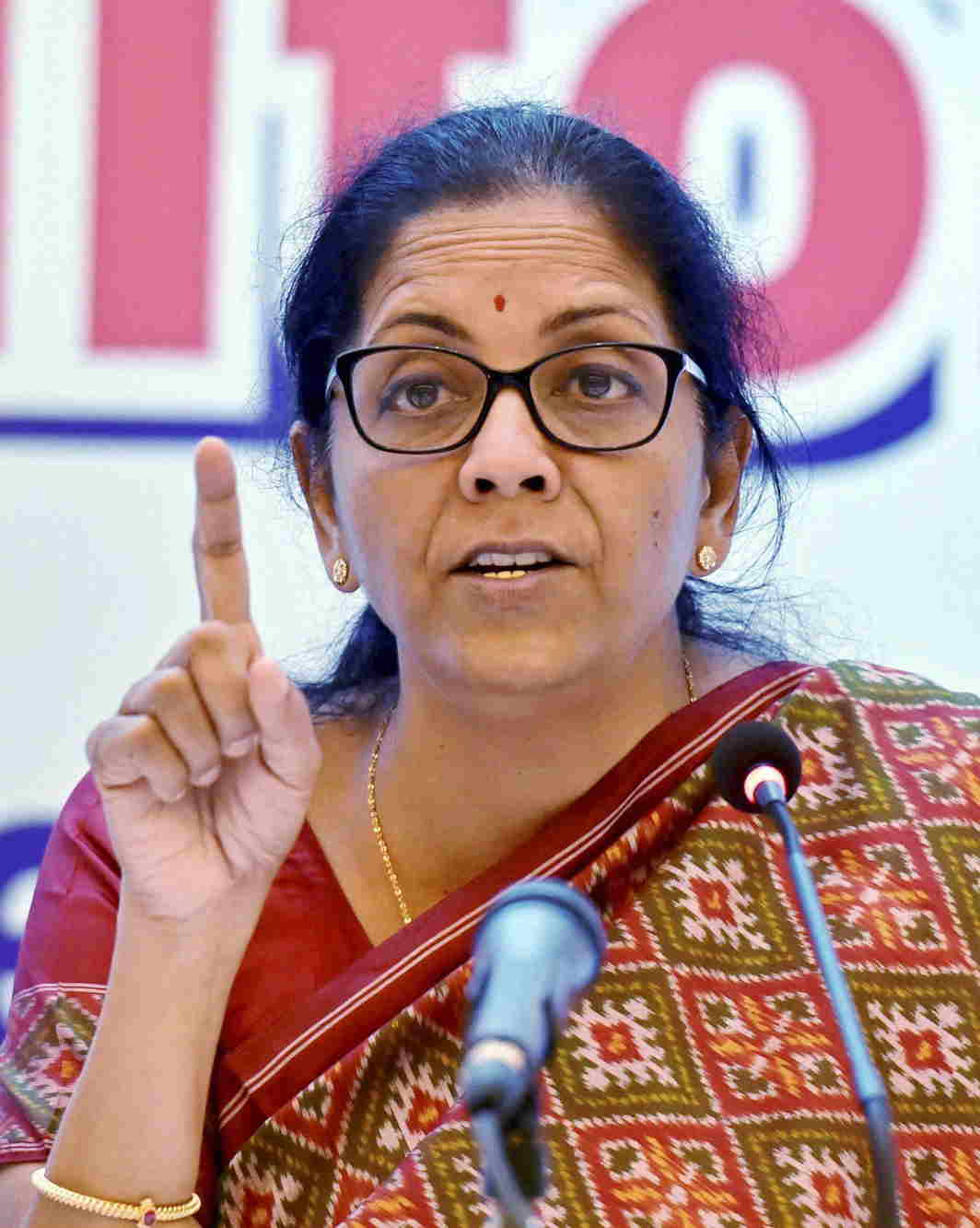 Nirmala Sitharaman