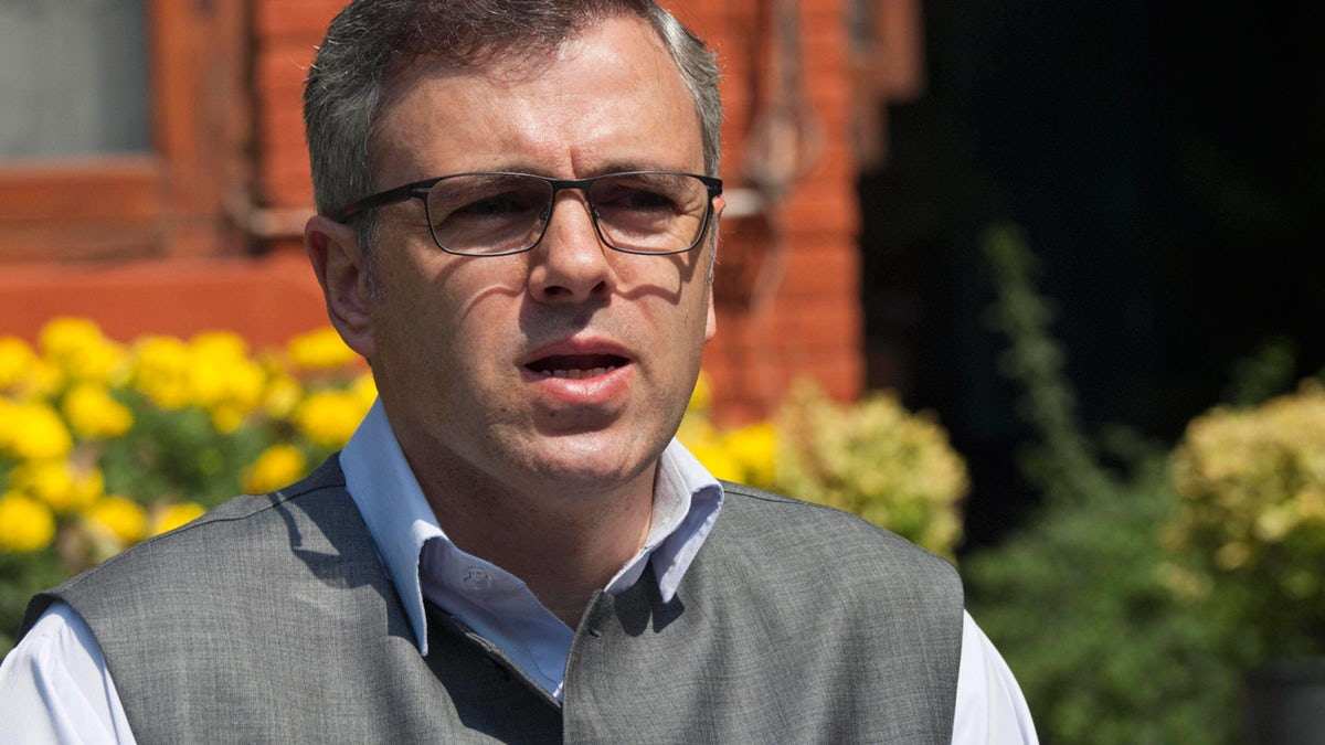 Omar Abdullah