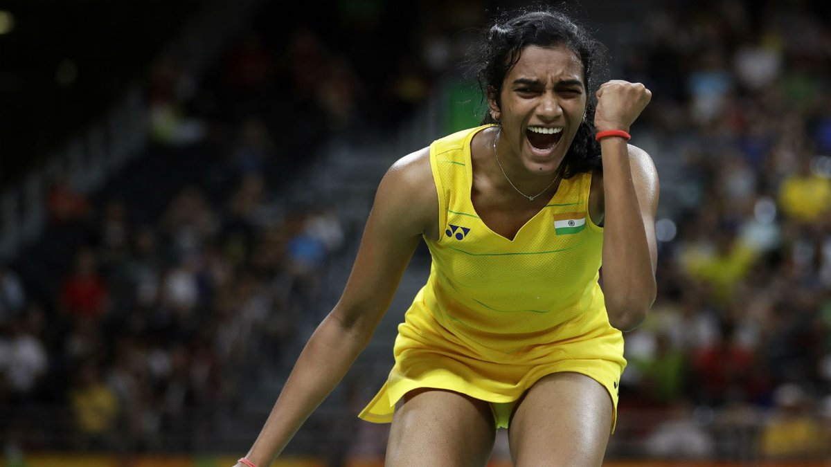 PV SINDHU