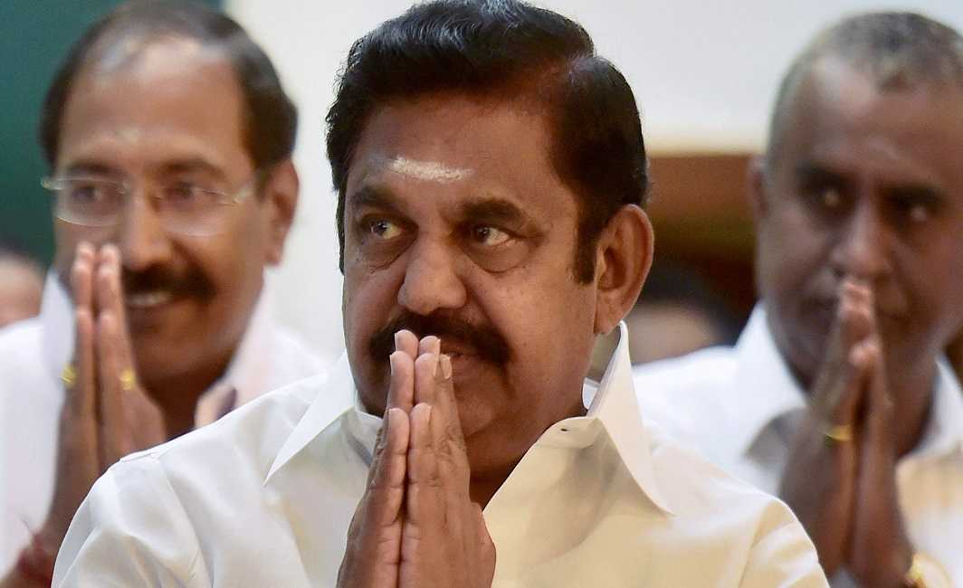 18 Dhinakaran camp MLAs disqualified, Palaniswami govt safe for floor test