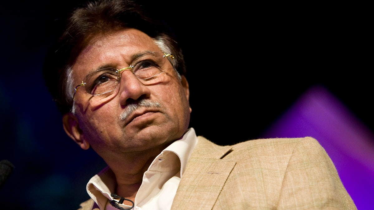 Pervez-Musharraf