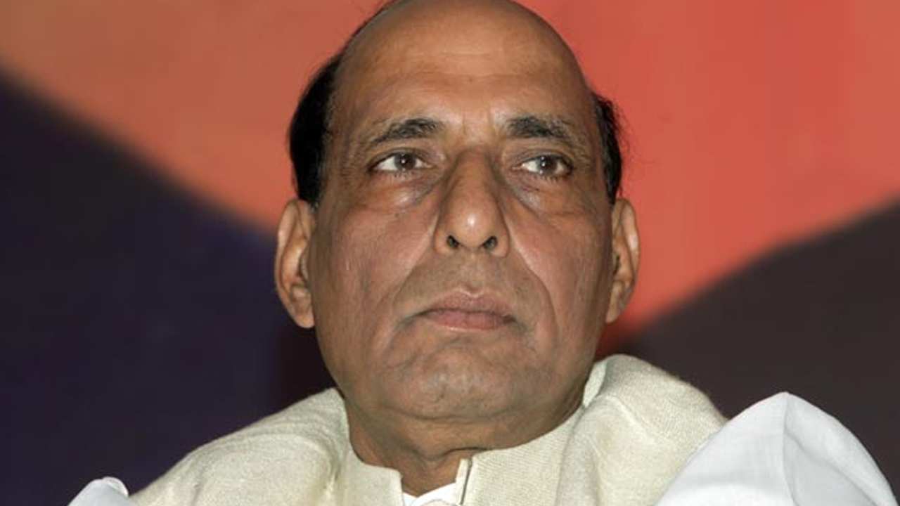 Rajnath Singh