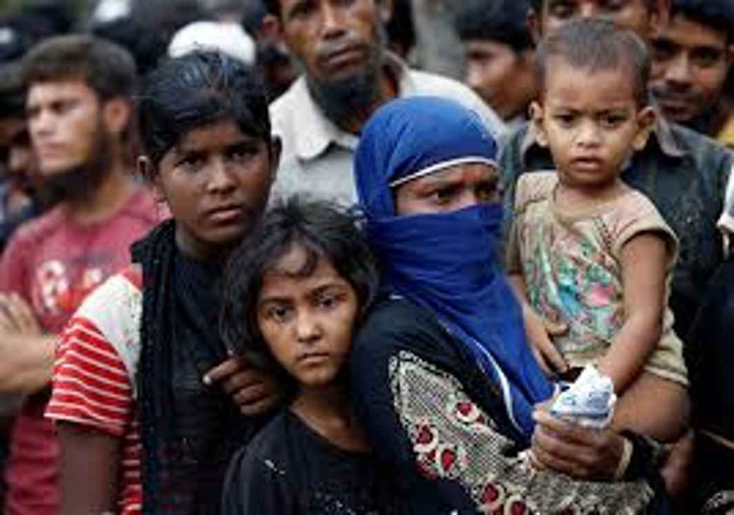 Rohingyas a threat to national security, should be deported: Govt to SC