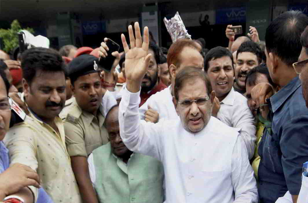 Sharad Yadav