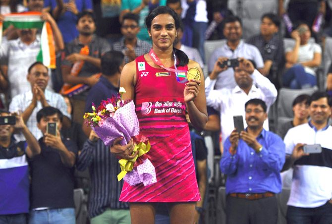 Korea Open Super Series Final: PV Sindhu creates history, beats Nozomi Okuhara