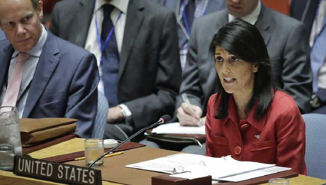 US Wants UN to Impose Tough Sanctions on North Korea