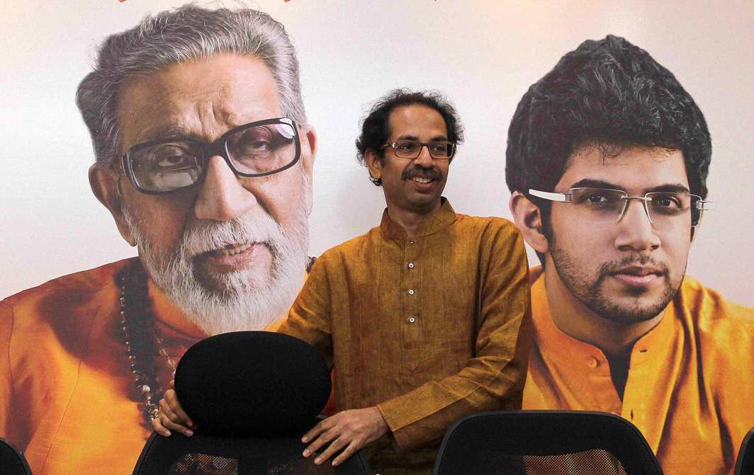 Uddhav Thackeray