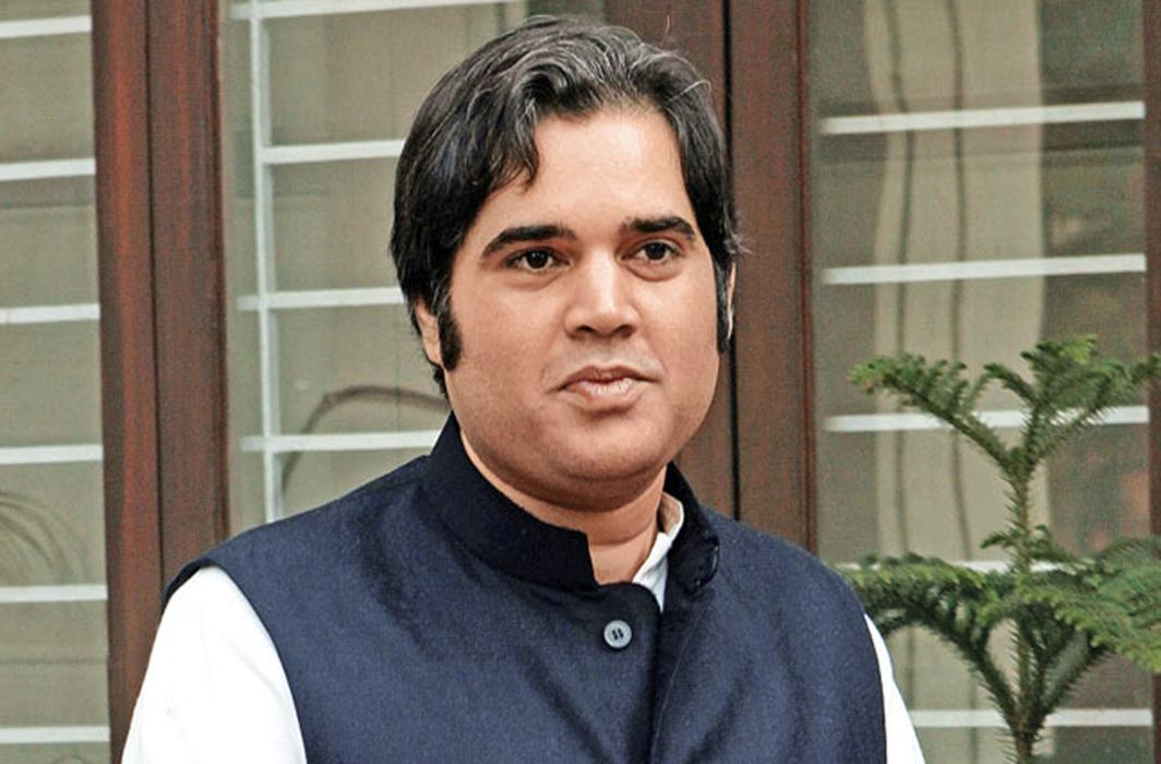 Varun Gandhi