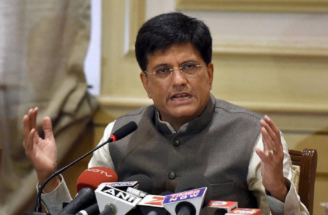 Railways collaborating with ISRO for rail safety, says Piyush Goyal