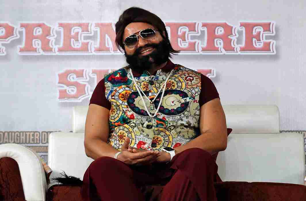 Dera Sacha Sauda chief Gurmeet Ram Rahim