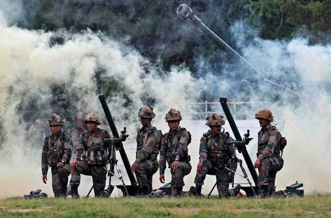 indian army