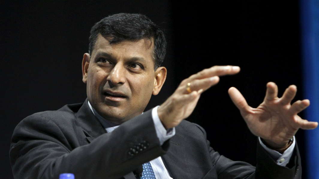 Raghuram Rajan