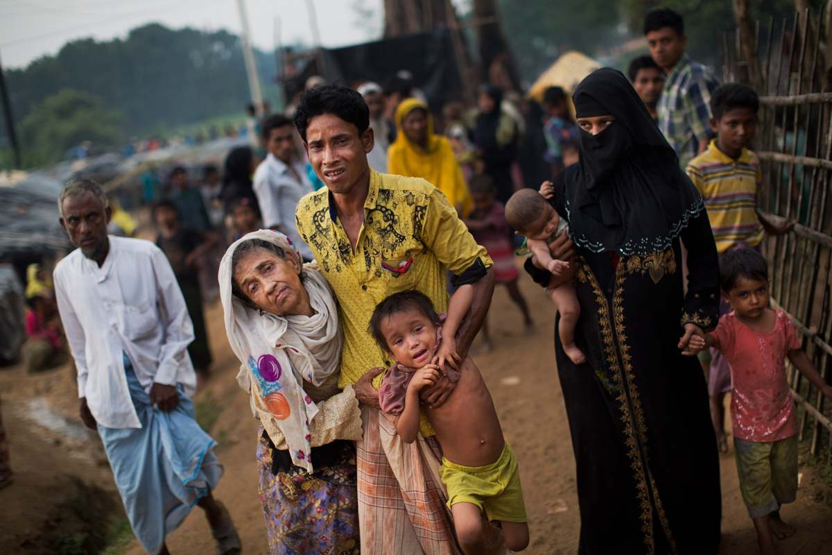 Bangladesh imposes telecommunication blackout on Rohingya Refugees