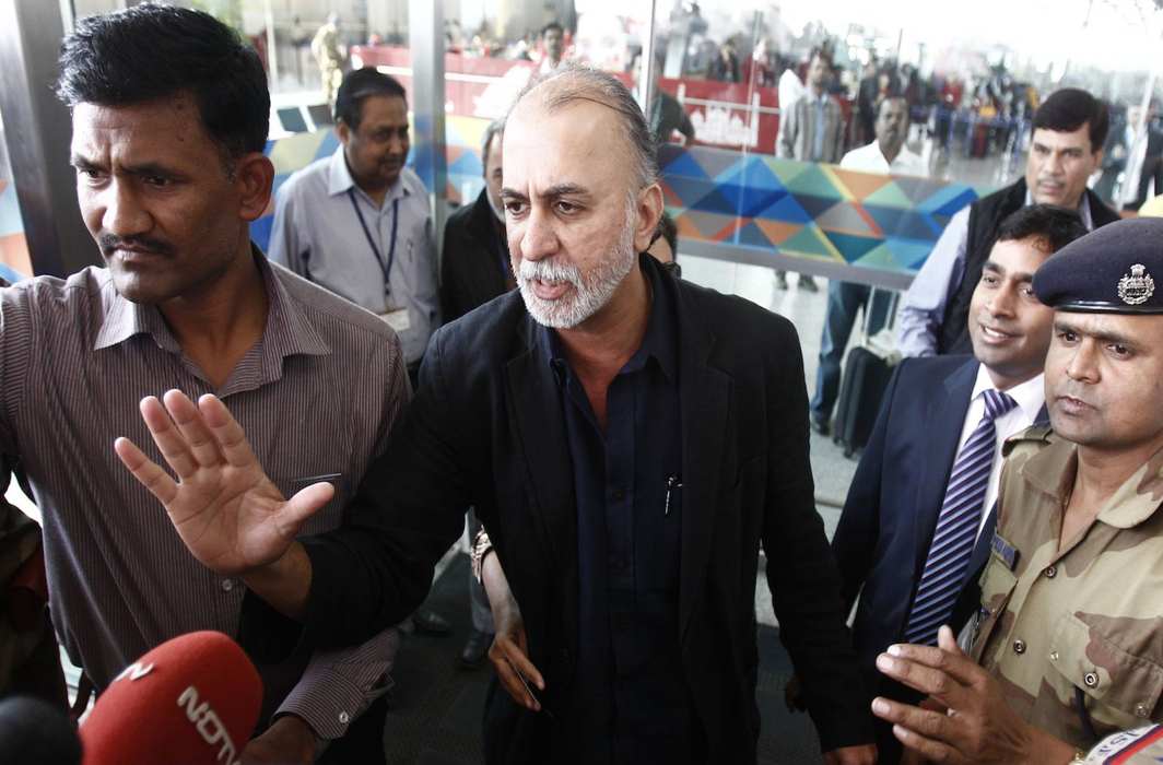 Tarun Tejpal charged with rape and sexual harassment