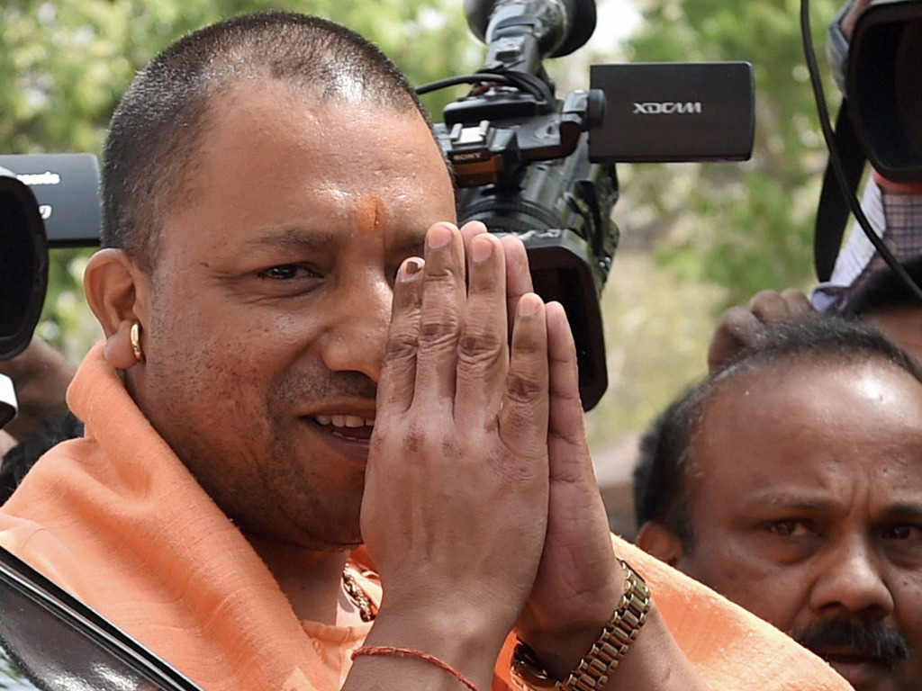 Yogi Adityanath