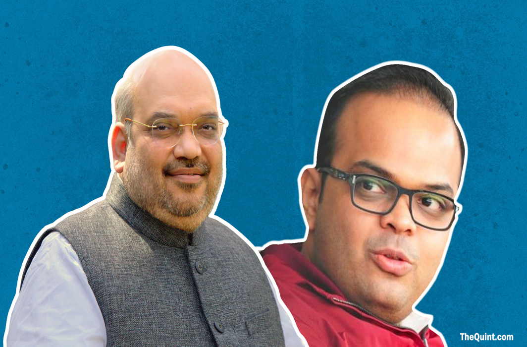 Amit and Shah