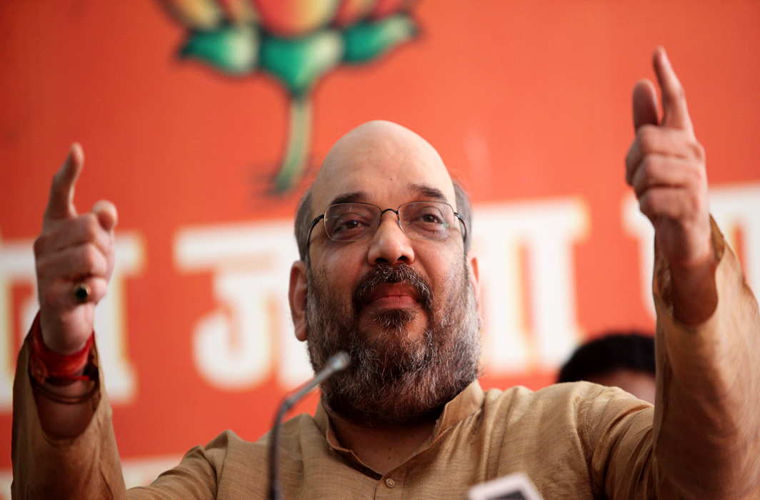 Amit-Shah