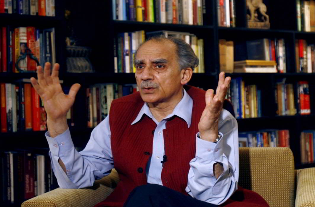 Arun Shourie